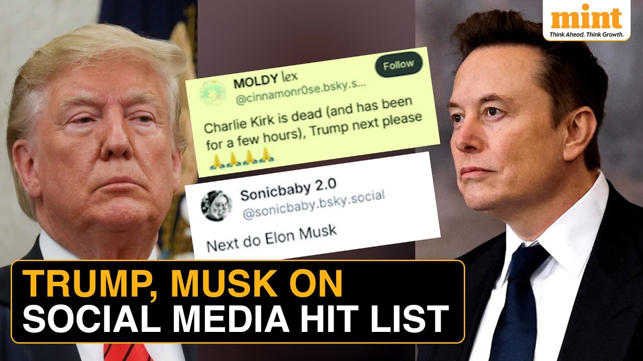 Elon Musk’s Ominous Comments on Charlie Kirk’s Assassination Spark Speculation