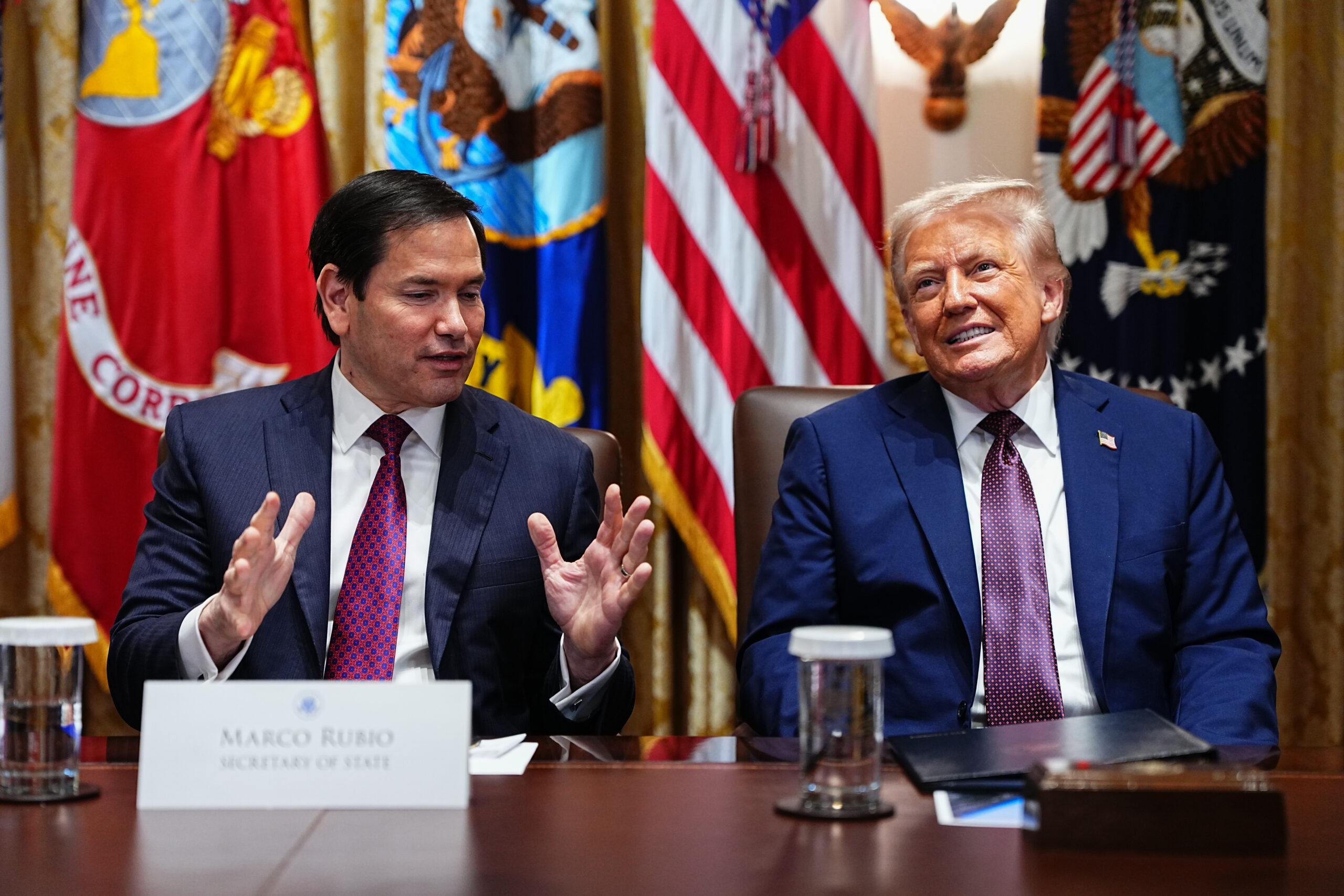 Trump Signals Potential Military Action Against Venezuelan Cartels