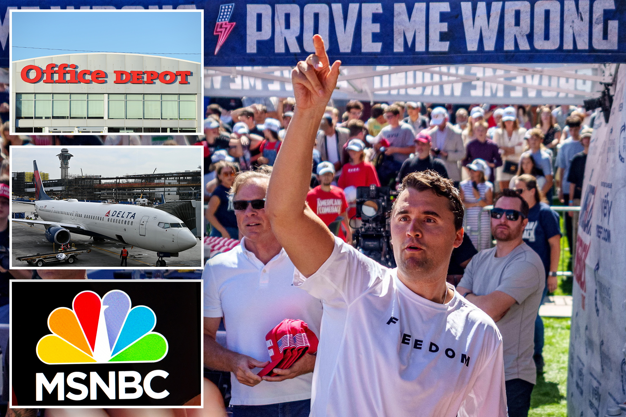 Major Airlines Condemn Pilots for Celebrating Political Violence After Charlie Kirk’s Death