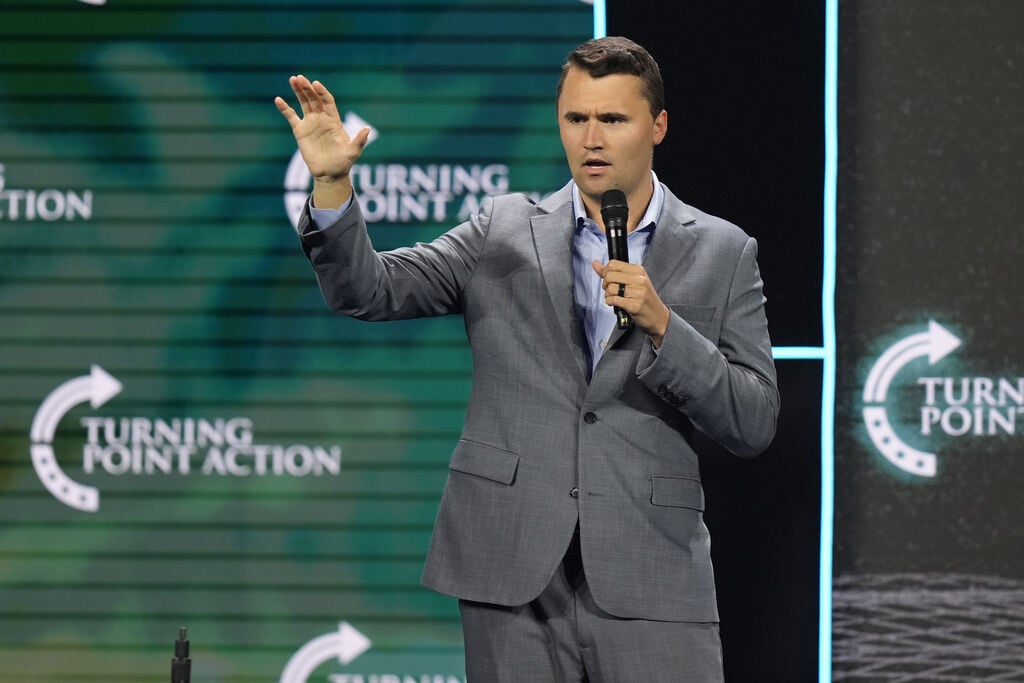 TPUSA Founder Charlie Kirk Seriously Injured in Shooting During Utah Speech