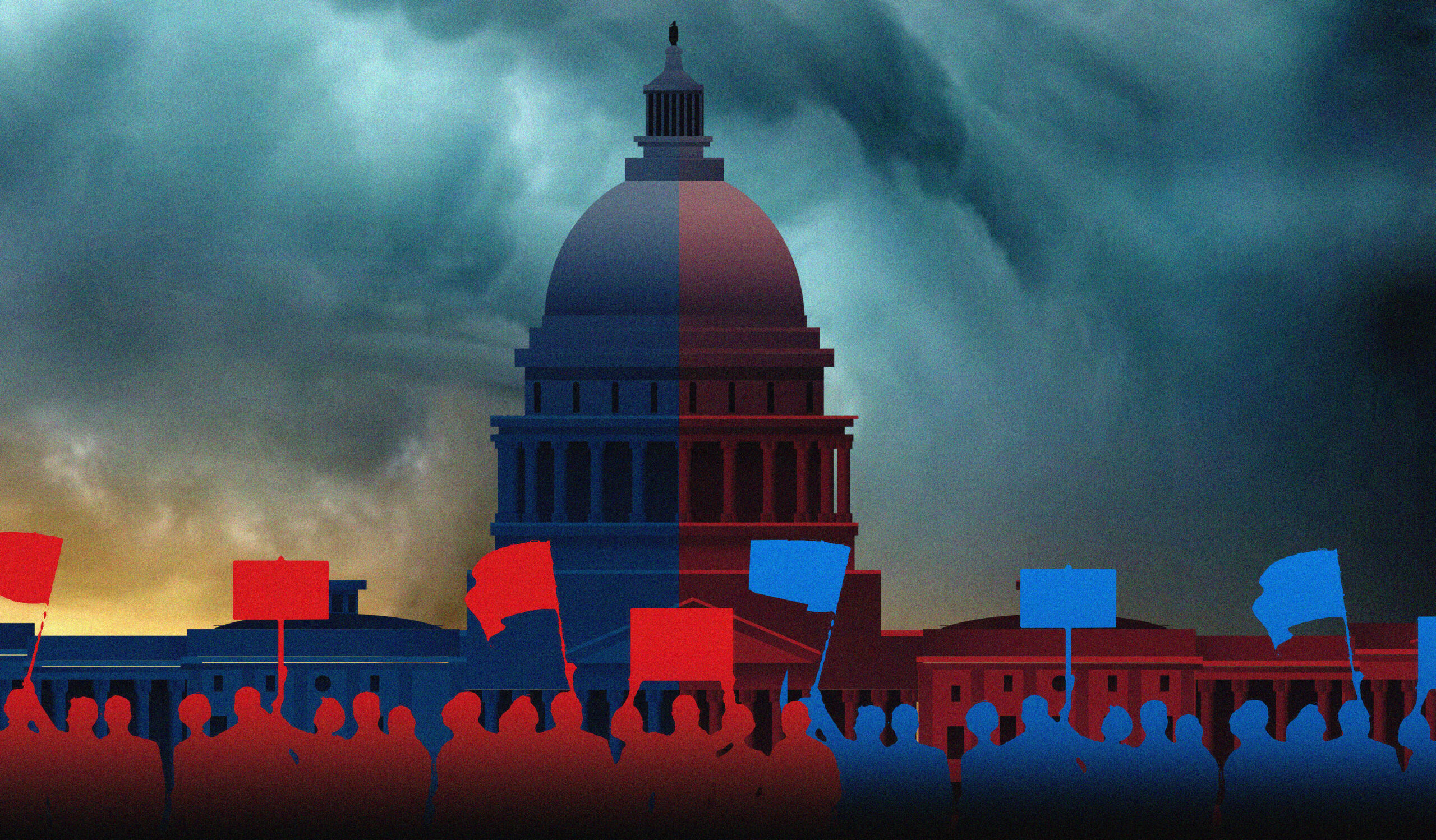 The Left’s Revolutionary Model: A Threat to American Democracy?