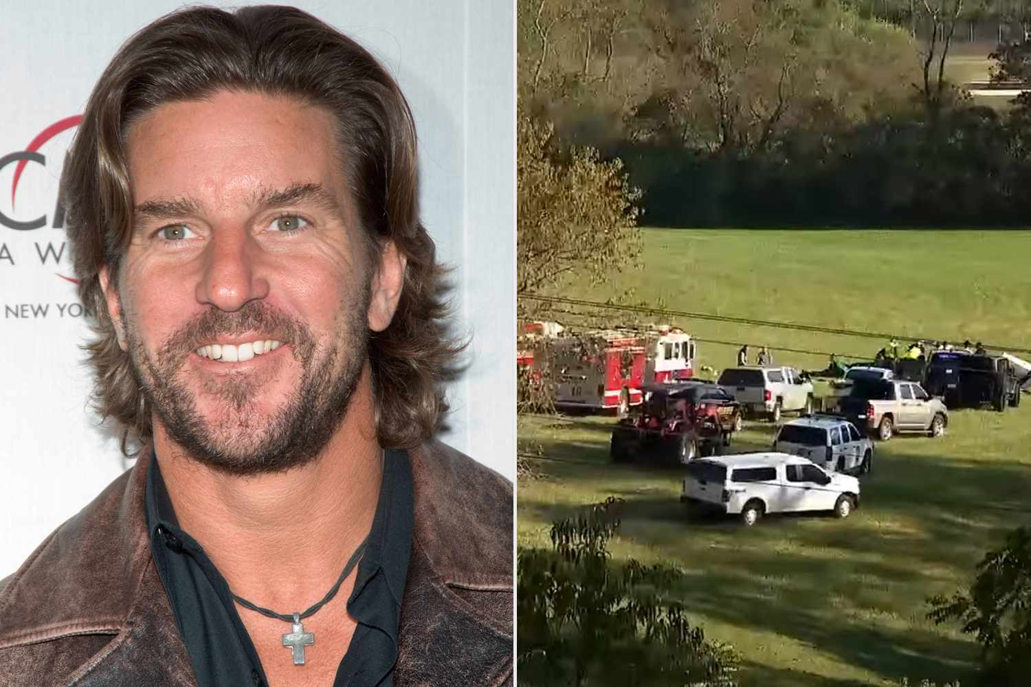 Country Music Legend Brett James Killed in North Carolina Plane Crash