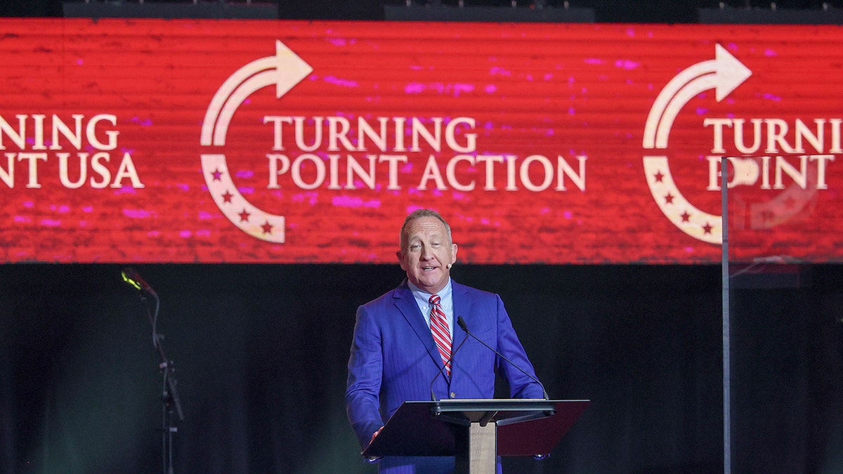 Pastor Rob McCoy Prepares Gospel Message for Charlie Kirk’s Memorial Service