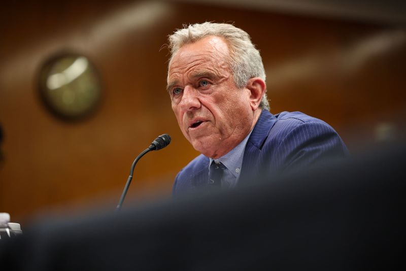 RFK Jr. Exposes CDC Vaccine Chief’s Alleged Sabotage and Conspiracy
