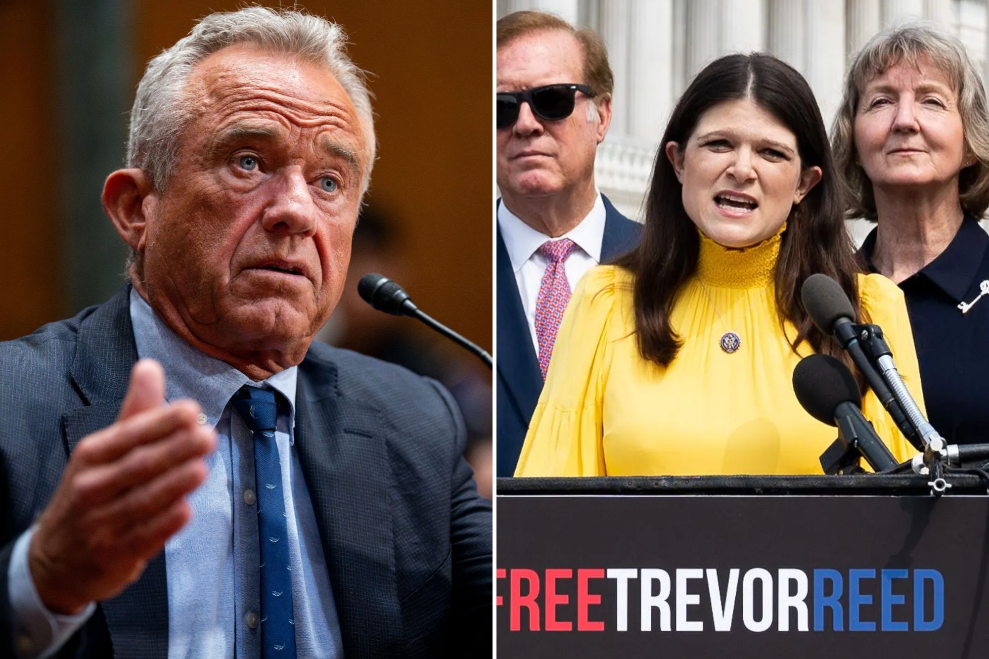 Rep. Haley Stevens Launches Impeachment Push Against HHS Secretary RFK Jr.