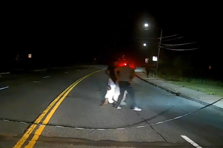 Heroic Army Football Player and Father Rescue Man from Fiery Car Wreck in Upstate New York