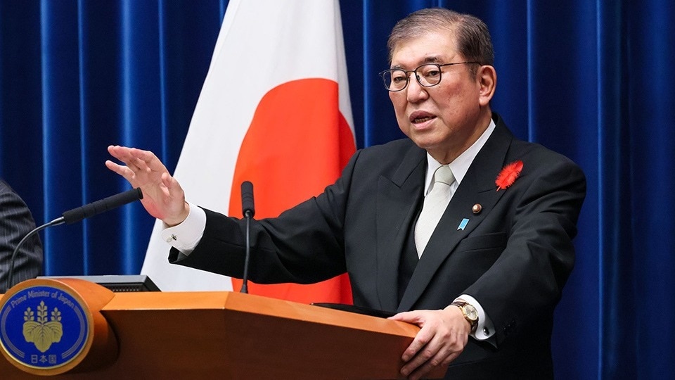 Japan’s Prime Minister Shigeru Ishiba Resigns Amid Political Turmoil