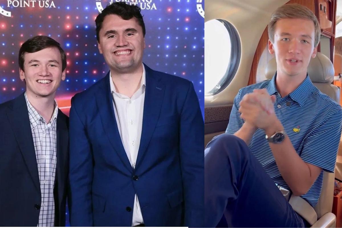 Brilyn Hollyhan’s Rise as the “New Charlie Kirk” Sparks Criticism Over Authenticity