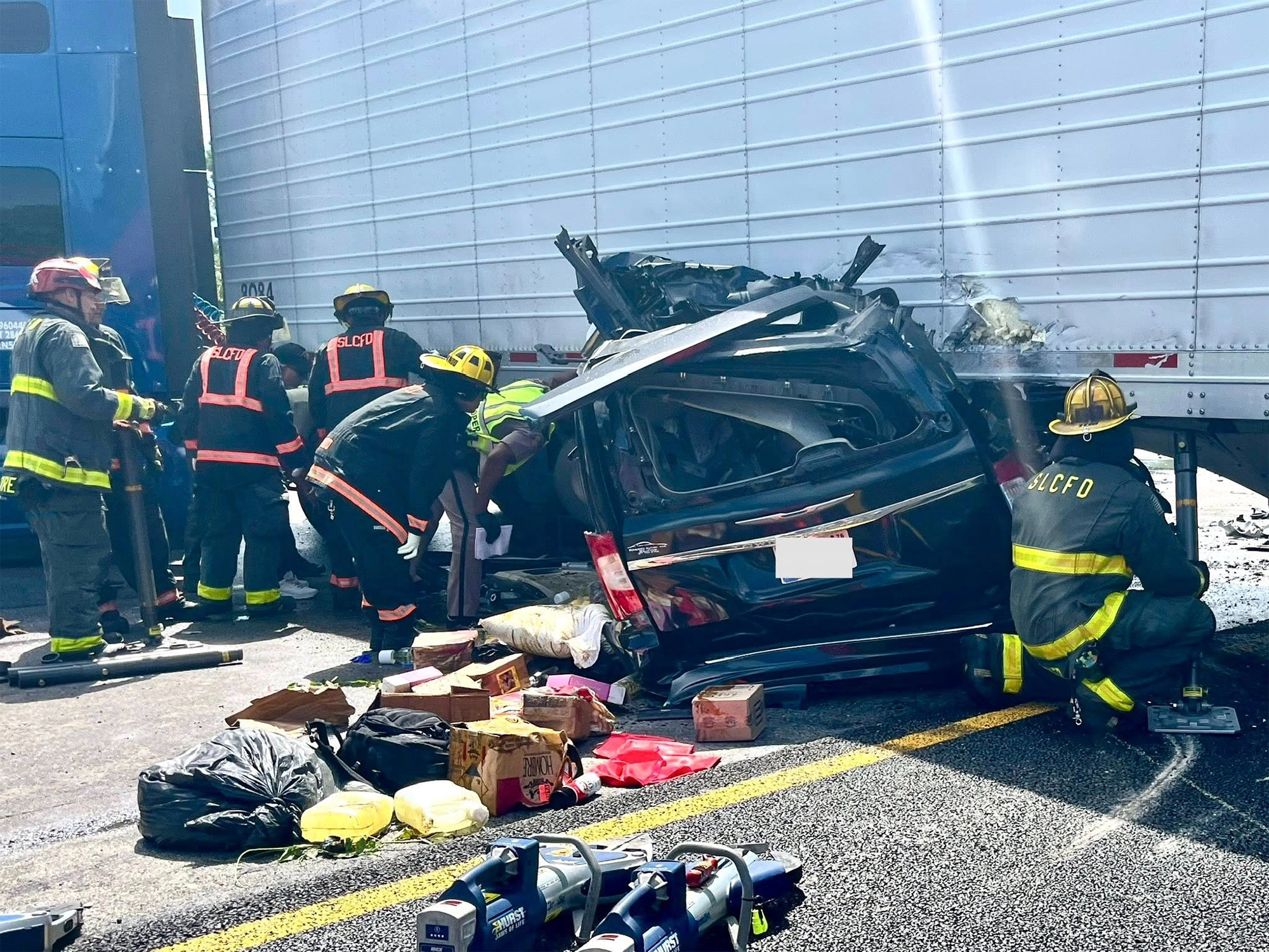 Horrific Florida Crash: Three Haitian Immigrants Killed in U-Turn Tragedy