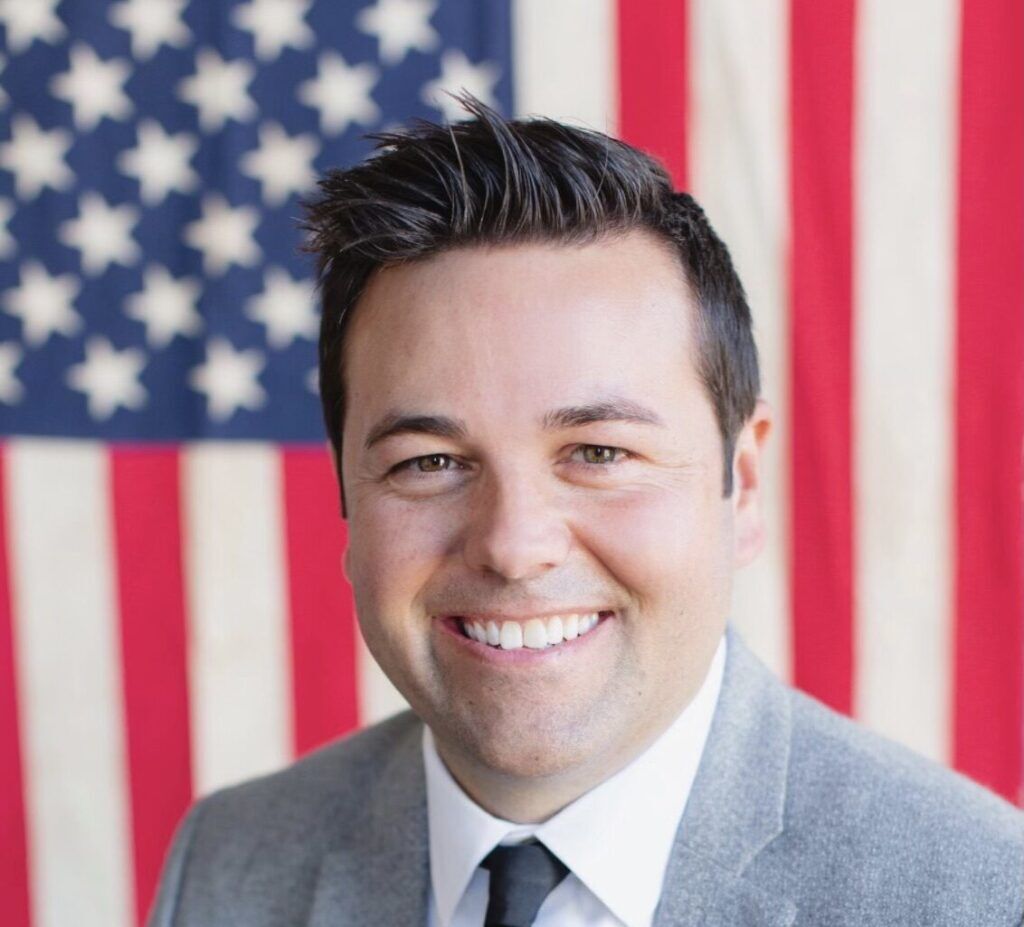 Indiana Lt. Gov. Micah Beckwith Faces Backlash Over Asylum Support for 40,000 Haitians
