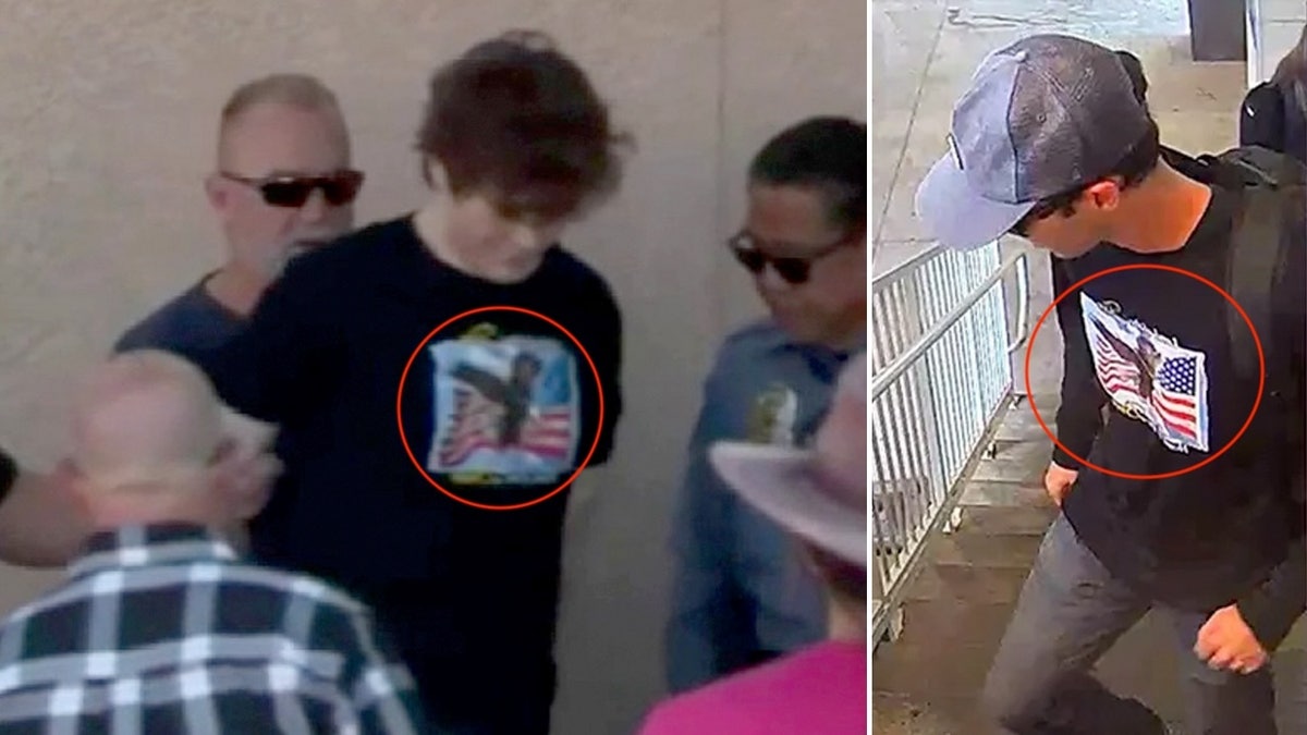 Arrest Made in Vandalism of Charlie Kirk Memorial in Phoenix