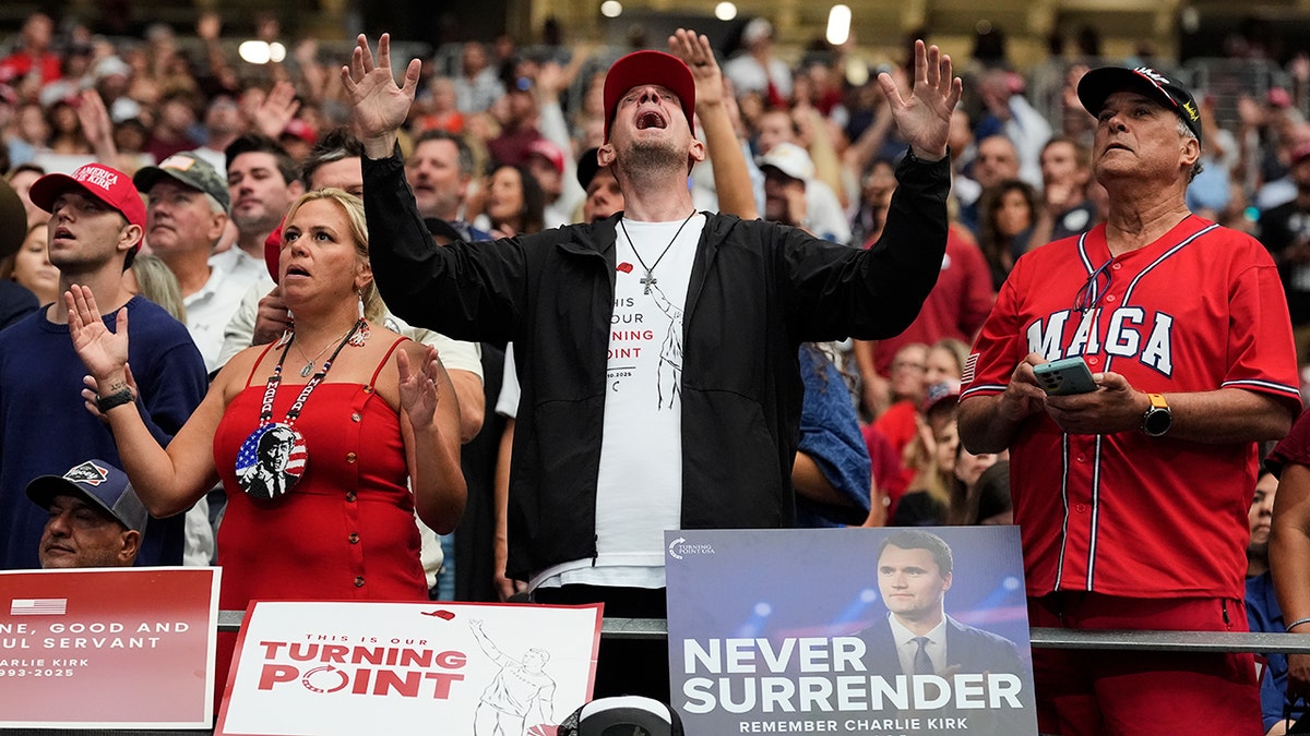 Eerie Echoes: Charlie Kirk’s 2025 Tweet Resurfaces Amid Rising Tensions