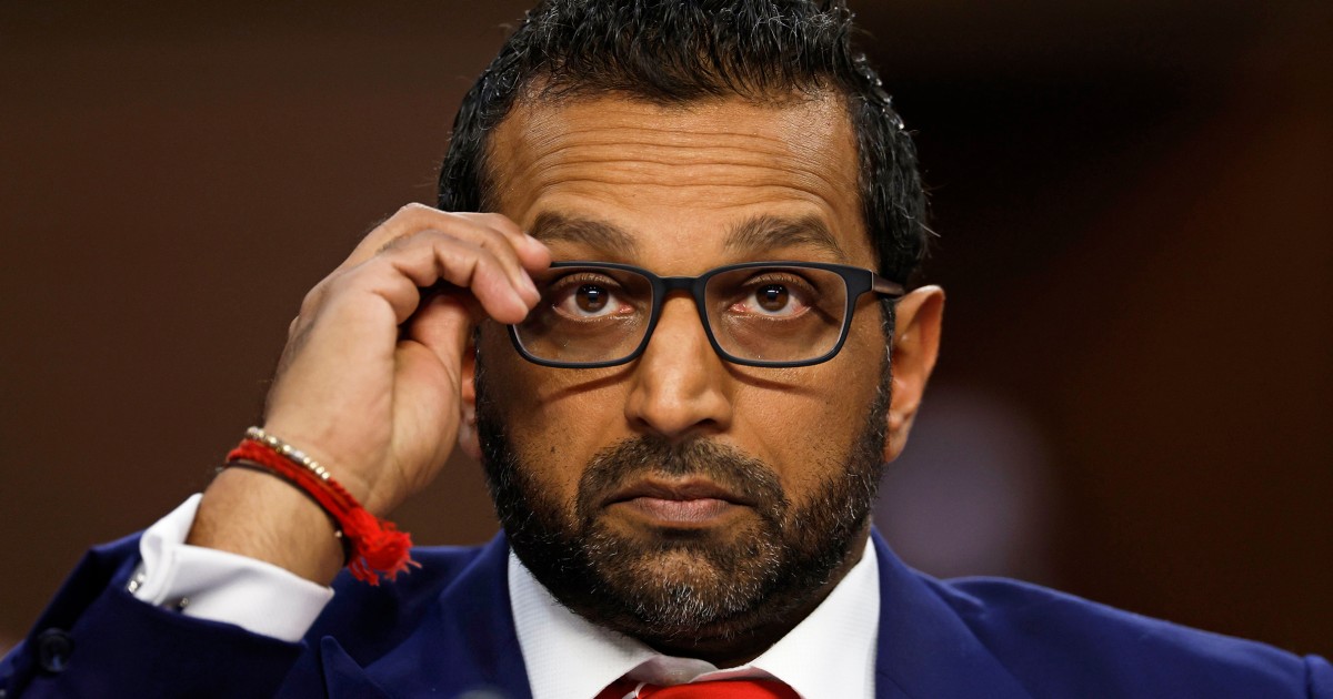FBI Faces Criticism for 12-Hour Delay in Sharing Suspect Photo with Top Official