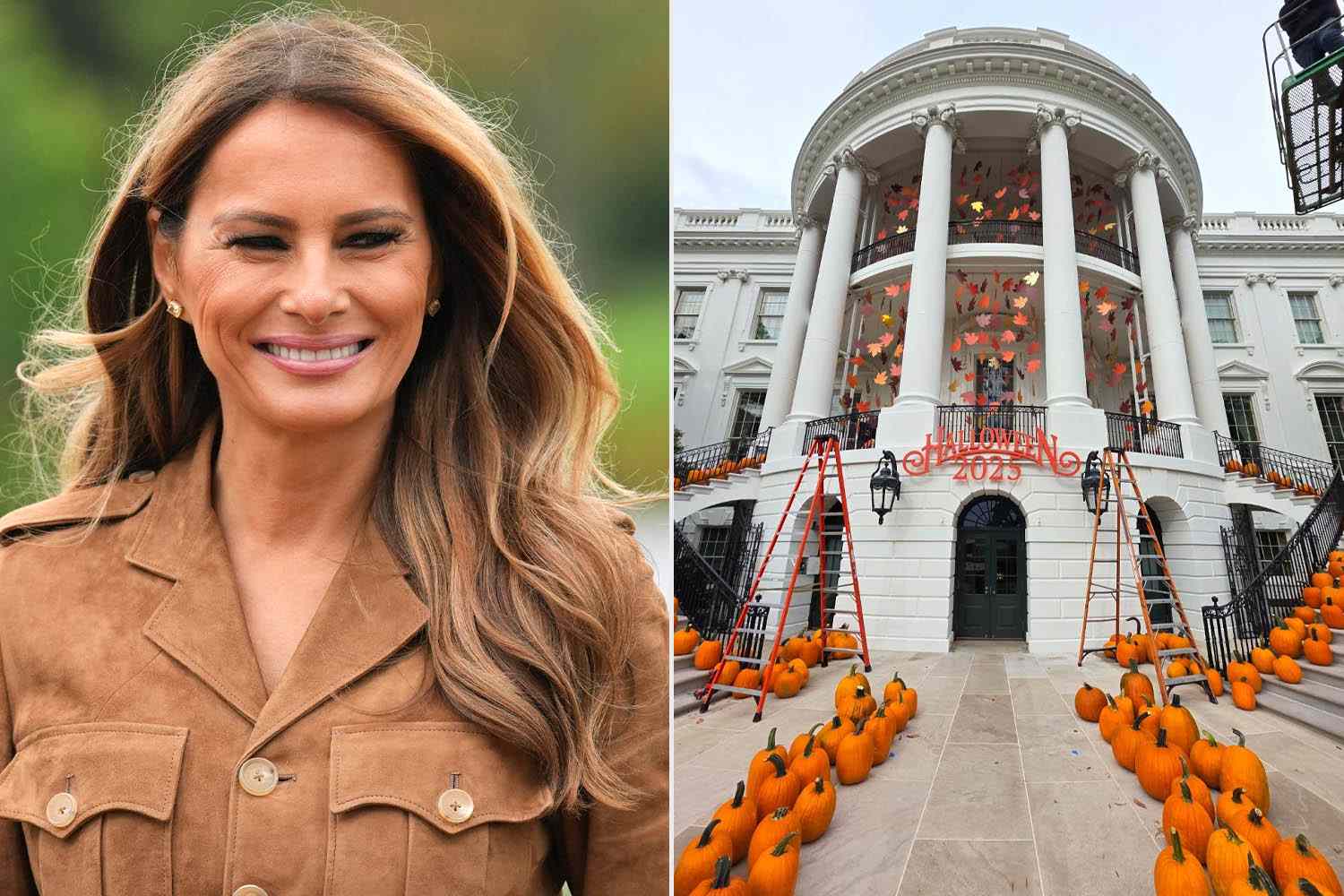 White House Halloween 2025: A Glimpse into President Trump’s Nonstop Schedule