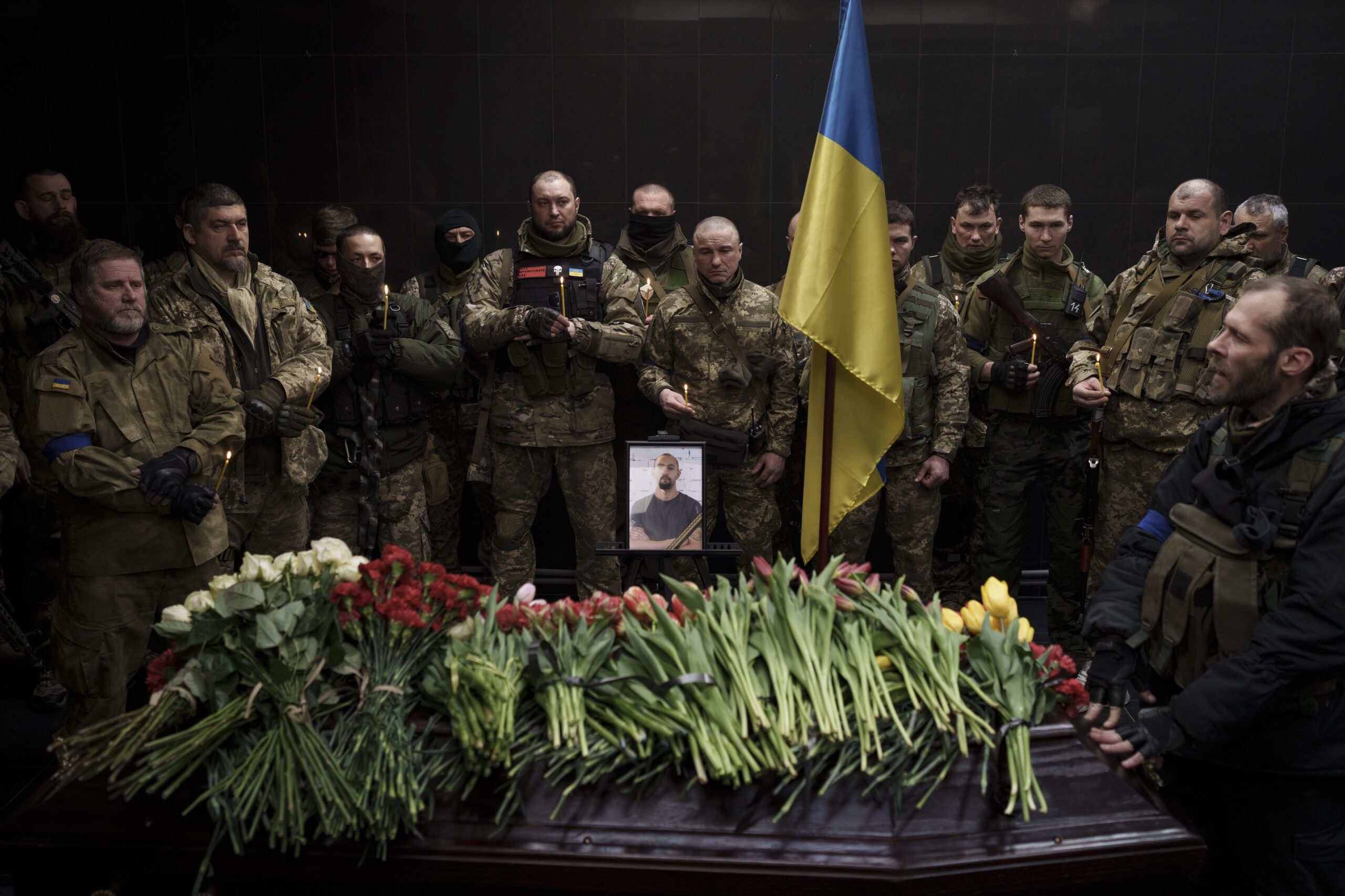 Putin Orders Journalists Access to Encircled Ukrainian Troops Amid Stalemate