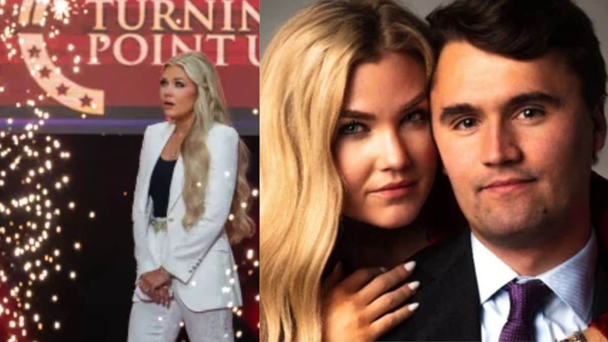 Erika Kirk Reveals Charlie Left Her 2028 Plans