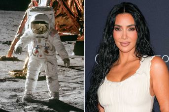 Kim Kardashian’s Moon Landing Skepticism Sparks Debate Over Apollo 11 Claims