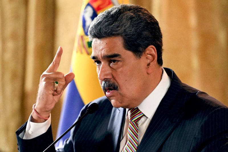 U.S. Tensions with Venezuela Escalate as Trump Considers Direct Military Action