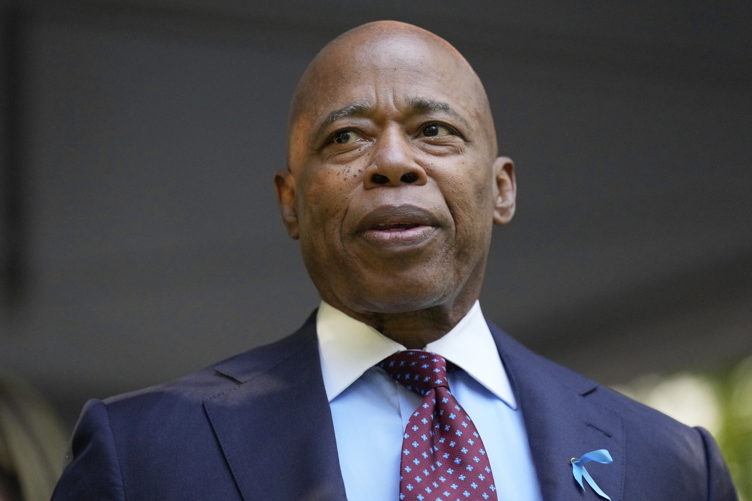 Eric Adams Vows to Stay in New York Mayoral Race Amid Trump Rumors