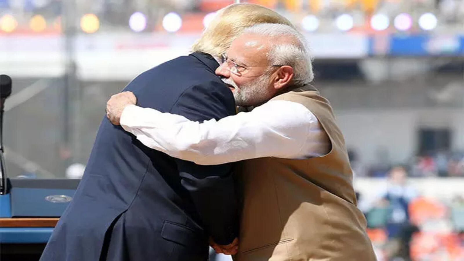 Trump Announces India’s Tariff Cut Offer Amid Trade Dispute