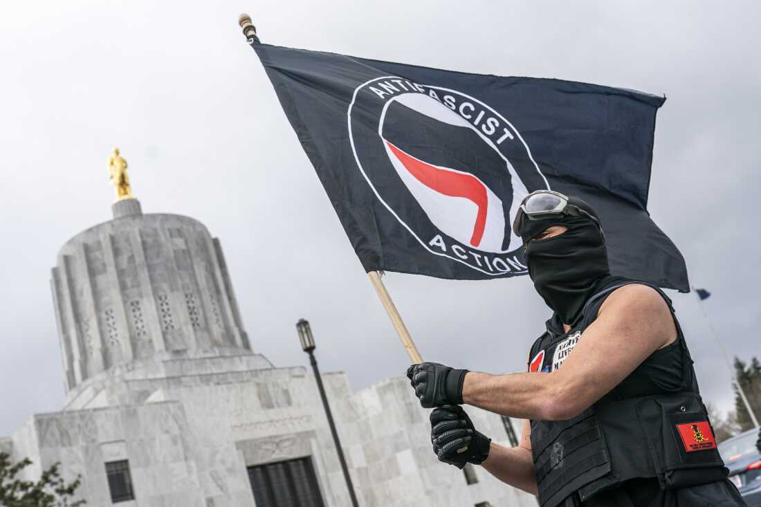 Netherlands Follows Trump’s Lead in Designating Antifa as Terrorist Organization