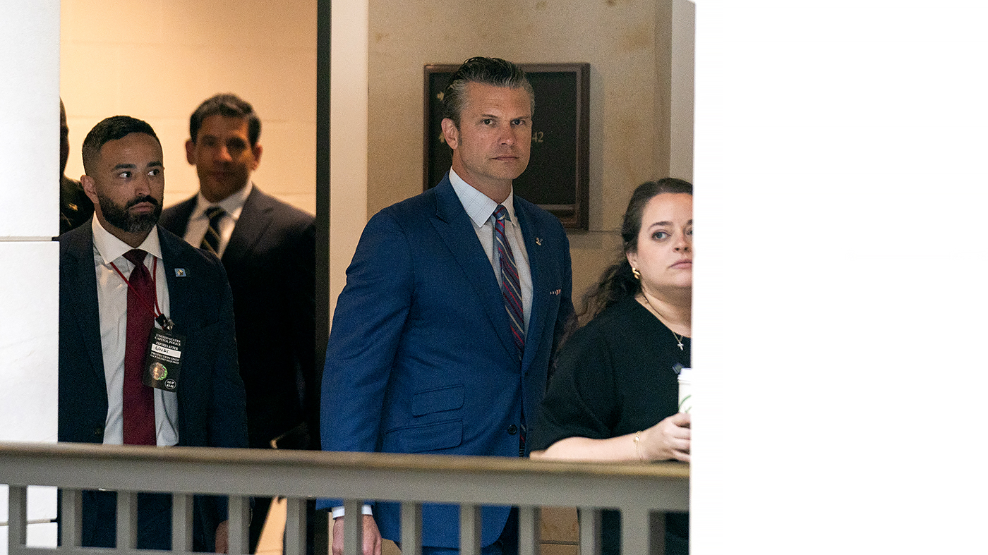 Pete Hegseth Leads Troops in Prayer Following Tragic Loss of Charlie Kirk
