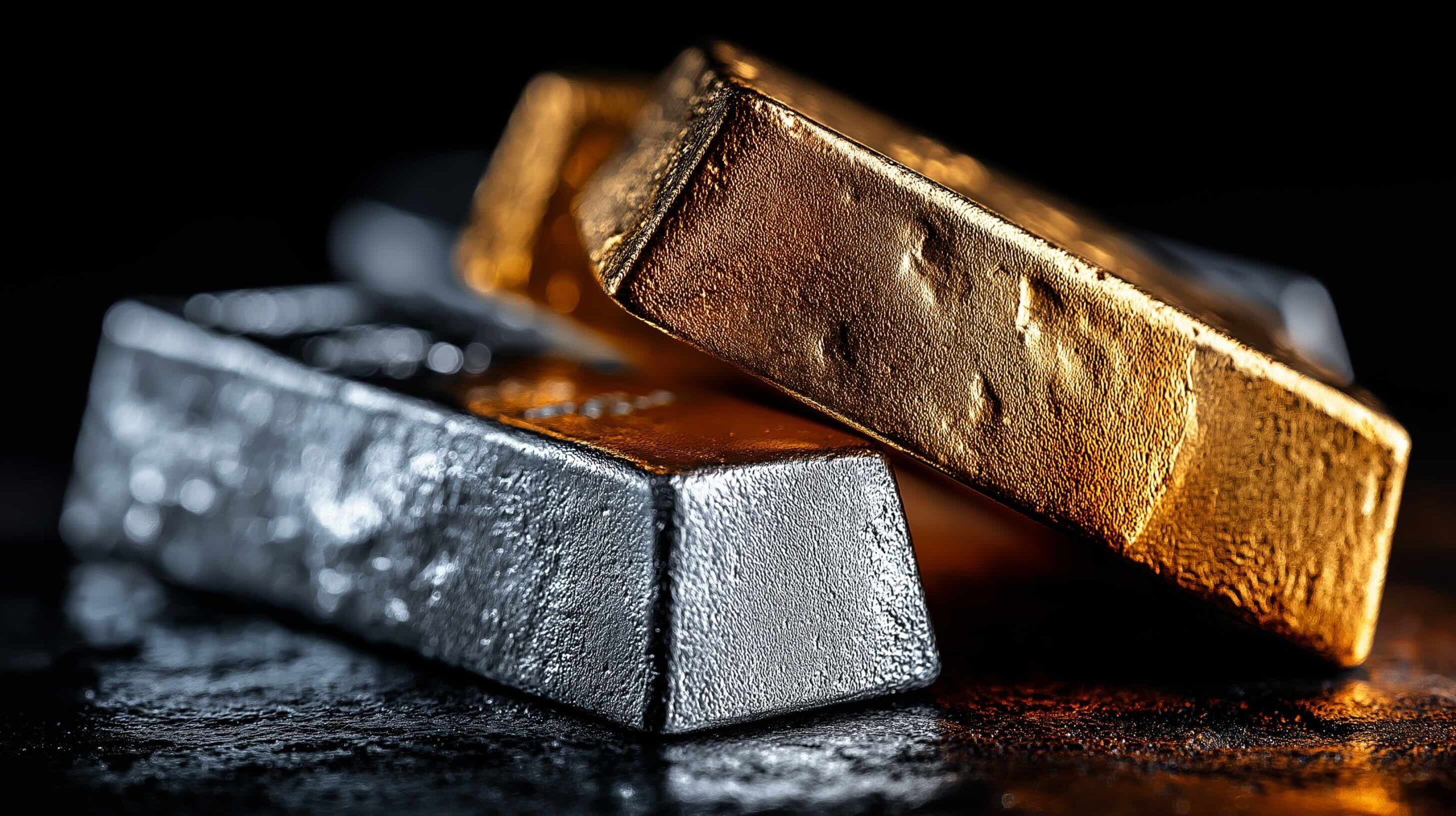 Gold Hits New All-Time High as Silver Surpasses $44 Amid Growing Investor Concerns