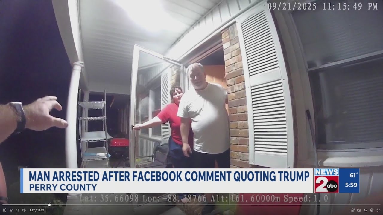 Illinois Teaching Assistant Arrested for Alleged Threats Against President Trump