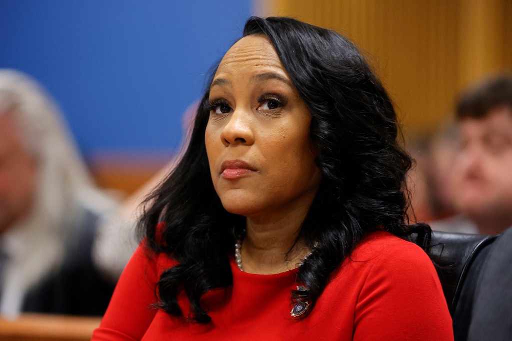Georgia Supreme Court Disqualifies Fani Willis from Prosecuting Trump Case