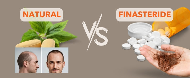 Natural Alternatives to Finasteride Show Promise in Hair Regrowth Studies