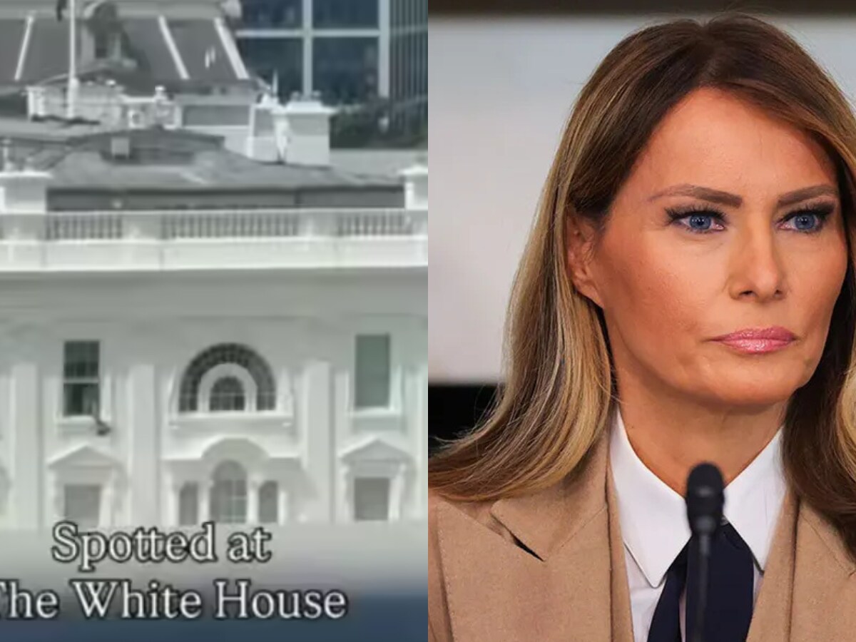 Mysterious Black Bag Incident at White House Sparks Speculation
