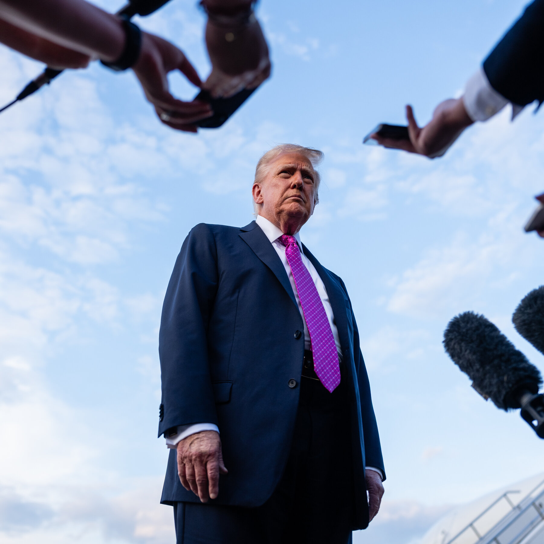 Federal Judge Dismisses Trump’s $15 Billion Lawsuit Against New York Times