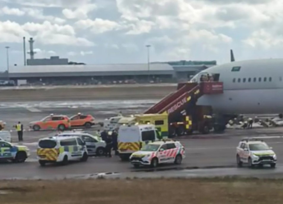 Heathrow Airport Evacuation Over Suspected Hazardous Materials Incident