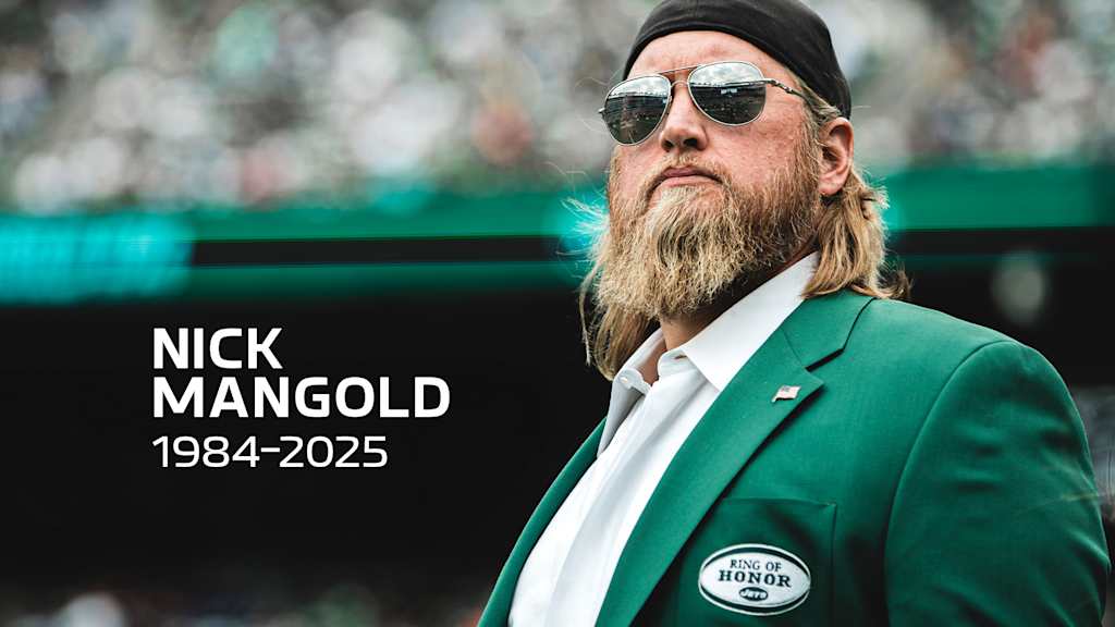 Legendary NFL Center Nick Mangold Passes Away After Battle with Kidney Disease
