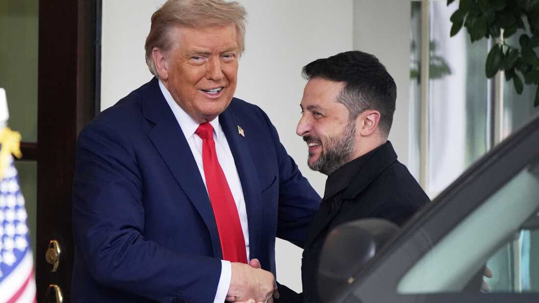 Trump and Xi Discuss Ukraine Conflict During Historic Talks