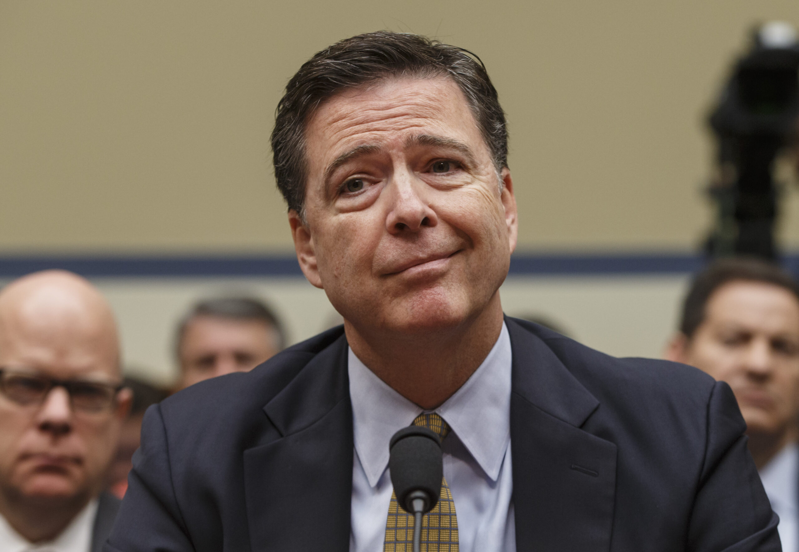 Justice or Favoritism? Biden-Appointed Judge Assigned to Oversee James Comey Case