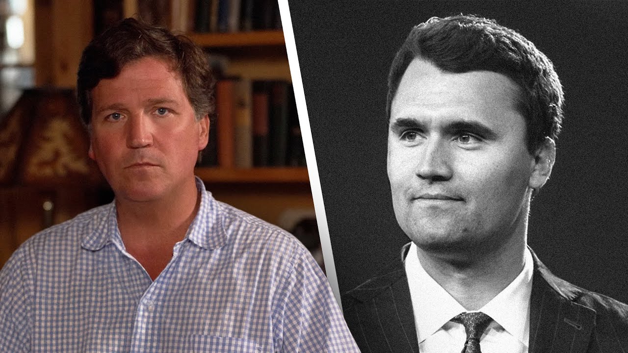 Exclusive: Tucker Carlson Exposes Behind-the-Scenes Struggles of Charlie Kirk