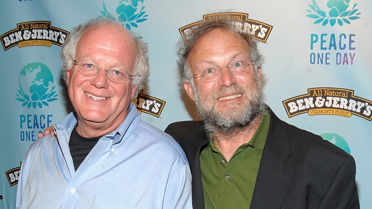 Ben & Jerry’s Co-Founder Resigns Over Loss of Company Values Under Unilever Ownership