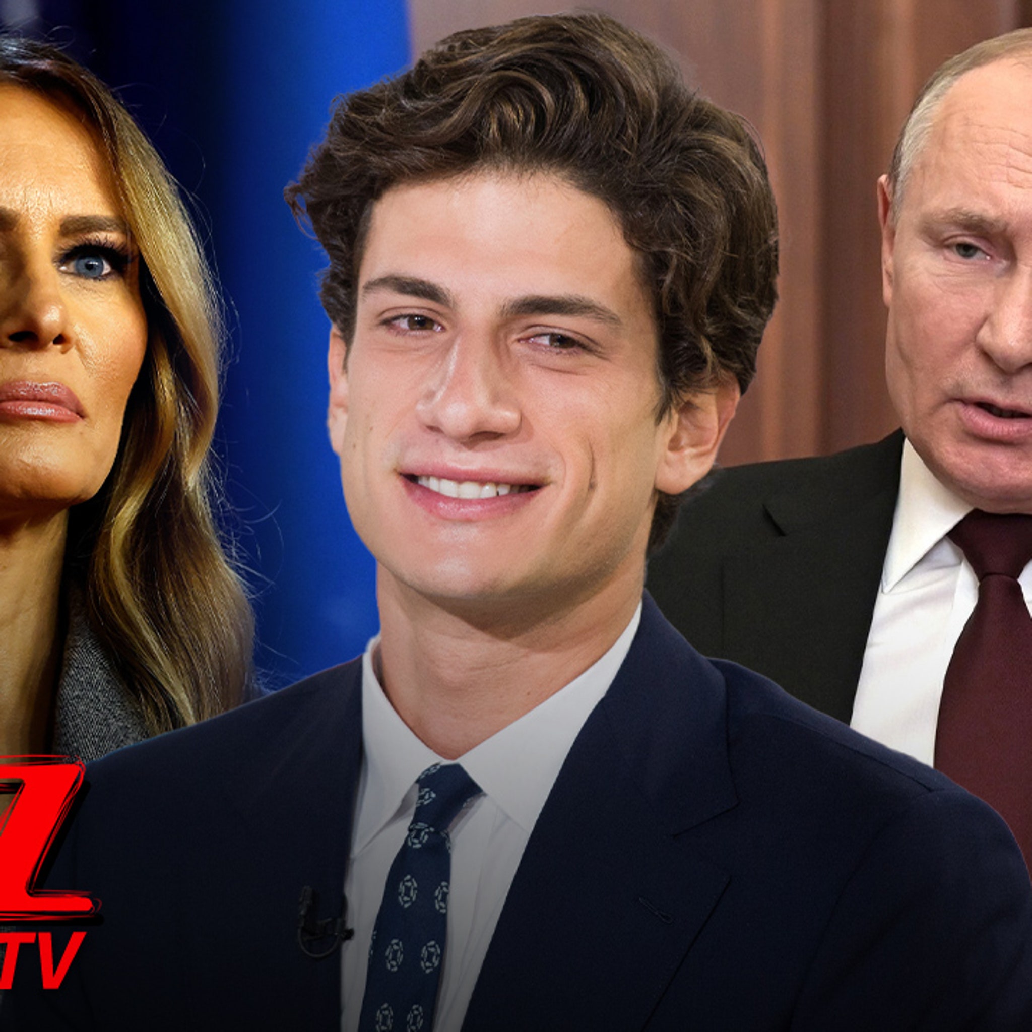 Jack Schlossberg, JFK’s Grandson, Considers Congressional Bid After Mocking Melania Trump