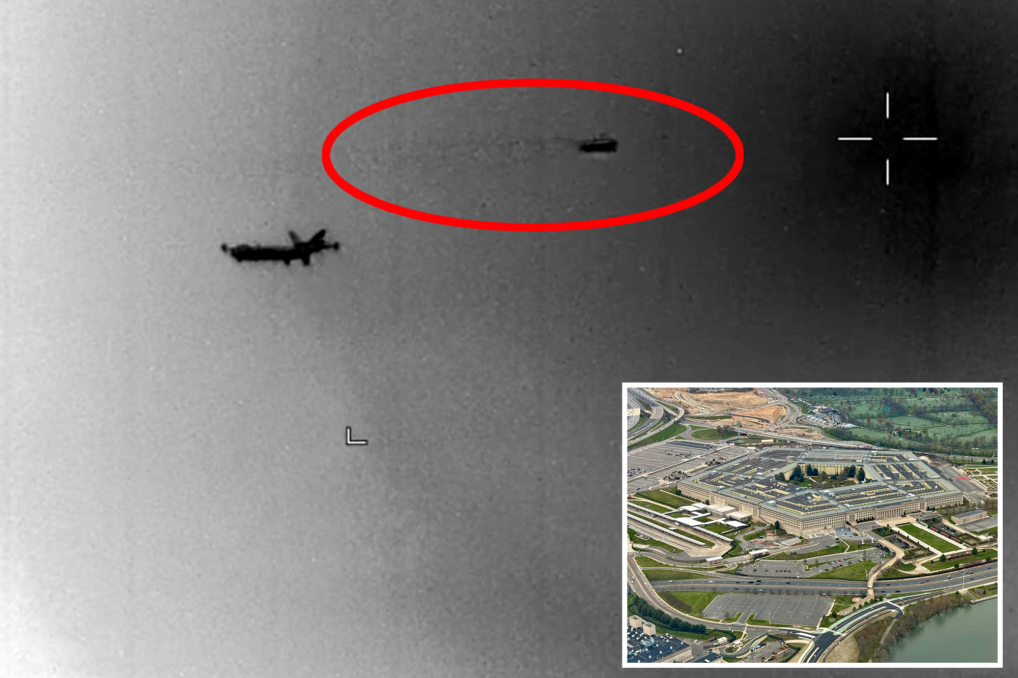 Near-Miss Over Long Island: Air Force One Escapes Potential Catastrophe