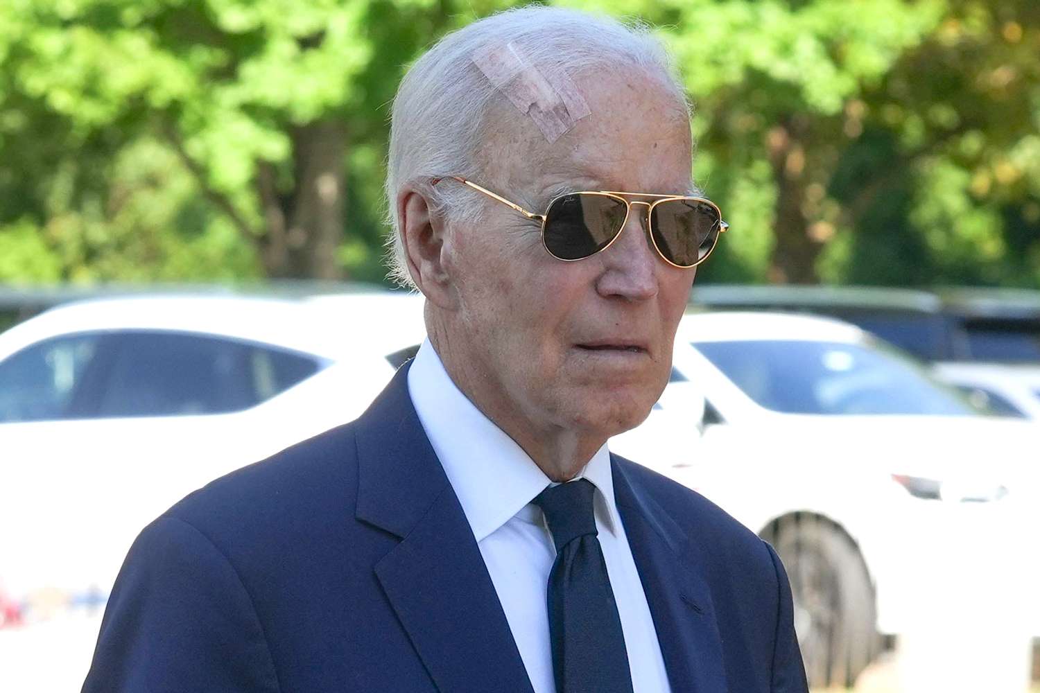 Joe Biden Undergoes Skin Cancer Surgery Amid Ongoing Health Concerns