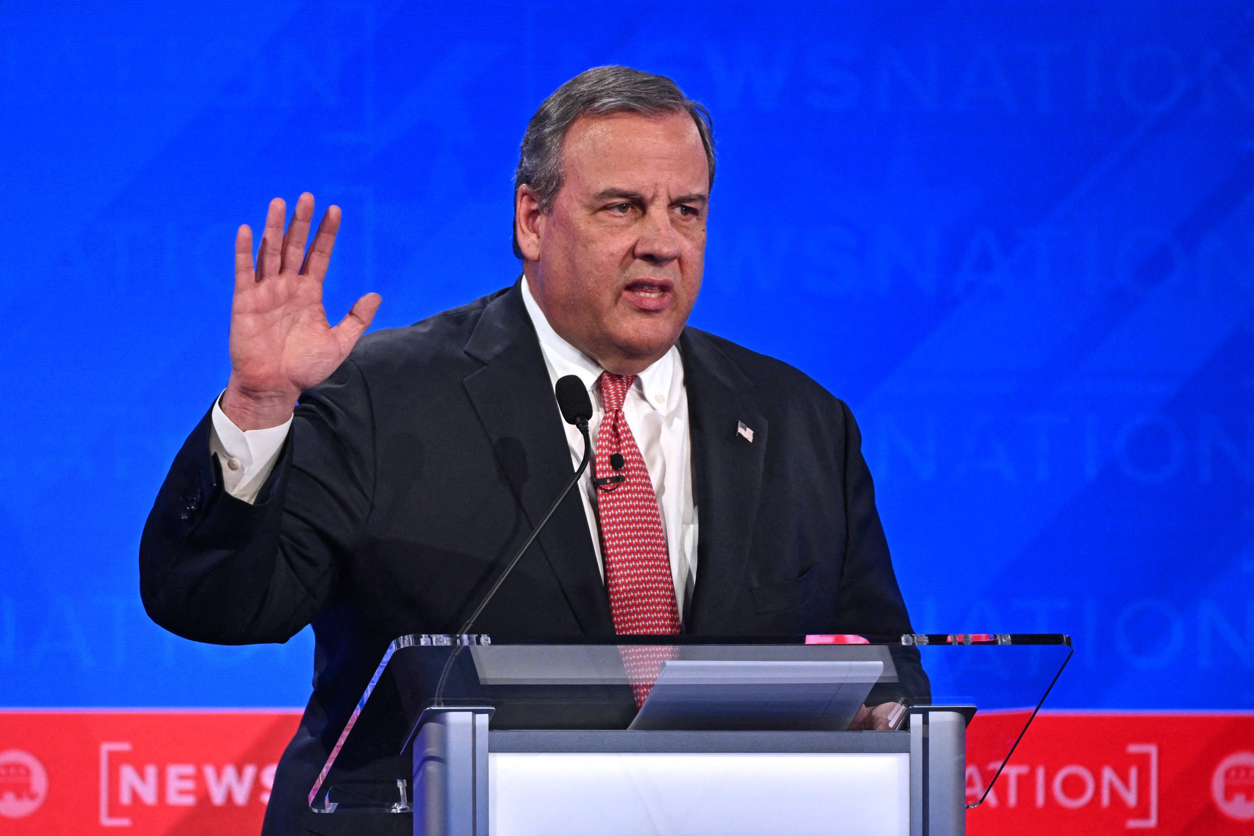 Chris Christie Slams RFK Jr. as ‘Foolish Man’ in HHS Secretary Debate