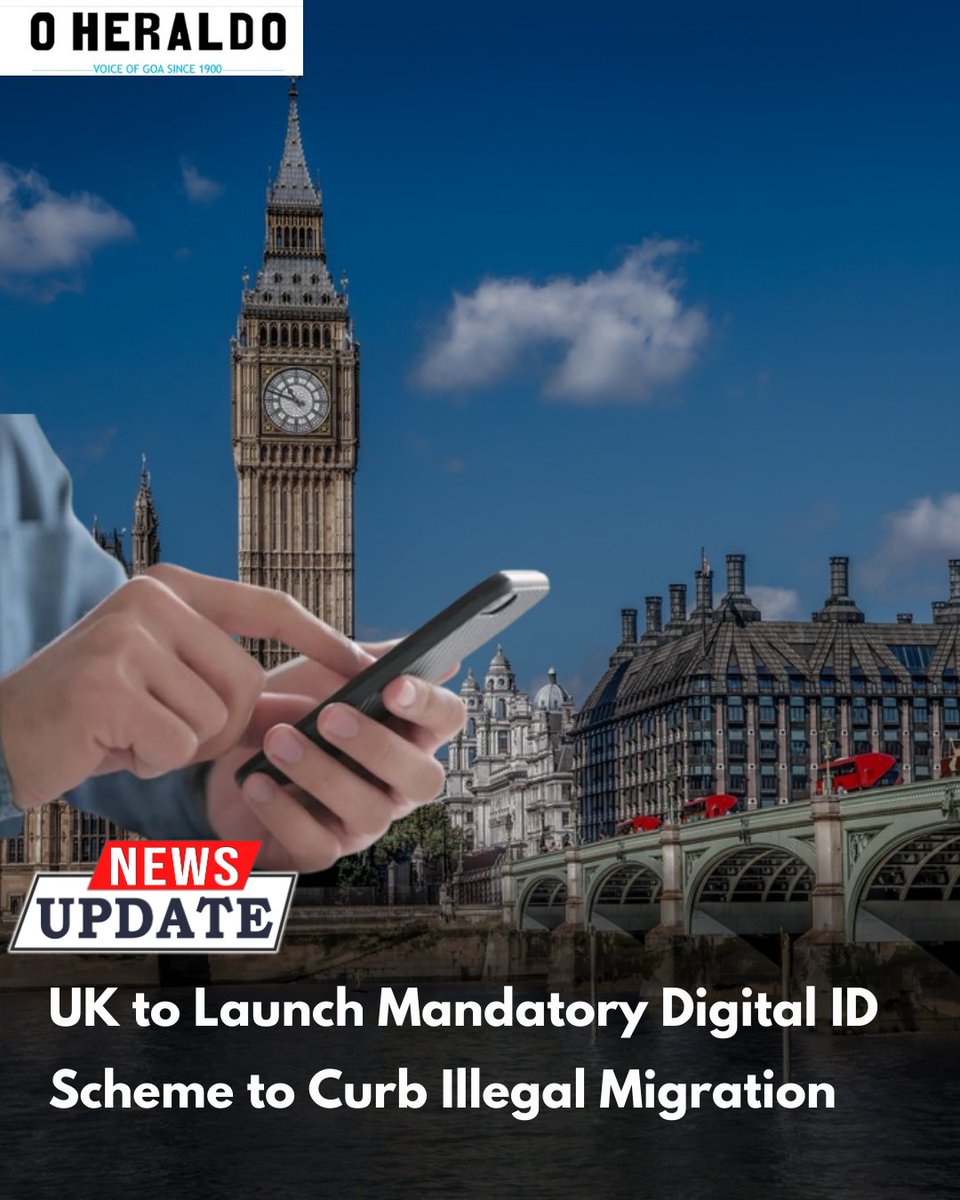 UK Announces Mandatory Digital ID Scheme for Employment