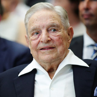 President Trump and Elon Musk Accuse Soros, Hoffman of Funding Domestic Terrorism