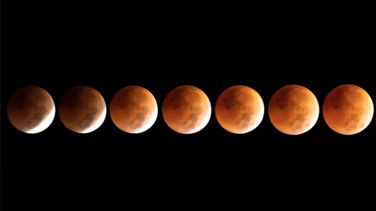 Blood Moon to Light Up Skies as Global Stargazers Await Rare Celestial Event