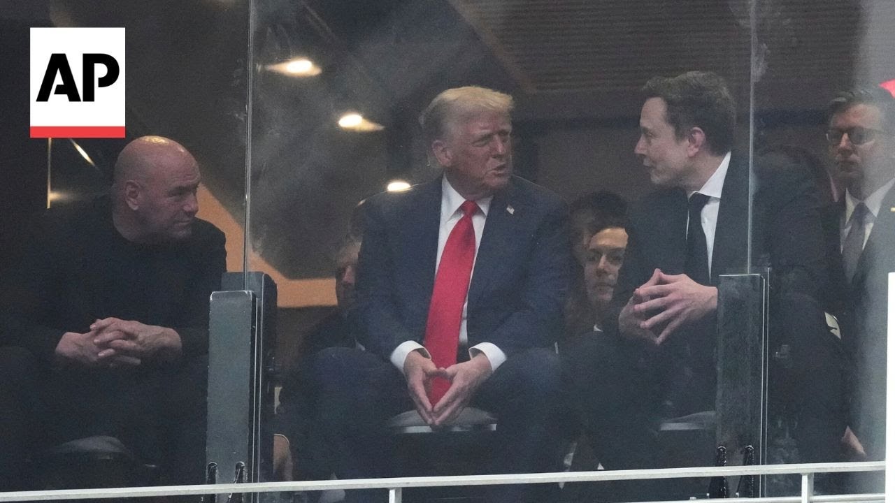 Elon Musk Attends Charlie Kirk’s Memorial Amid Massive Turnout