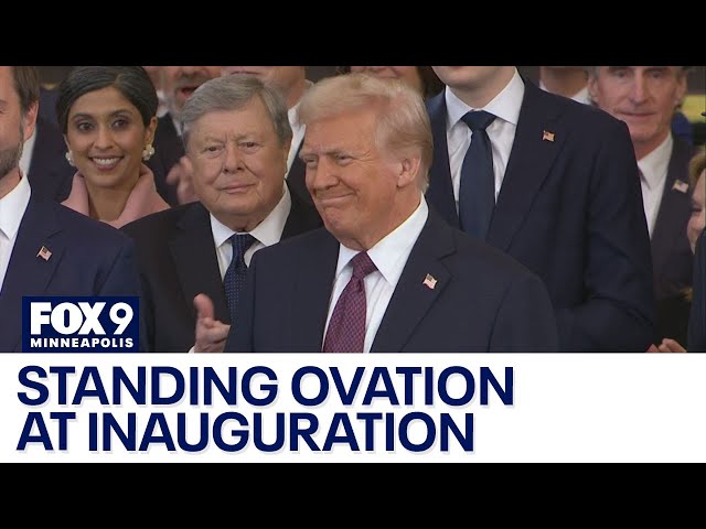 Trump Receives Standing Ovation at U.S. Open: A Historic Moment for American Sports and Politics