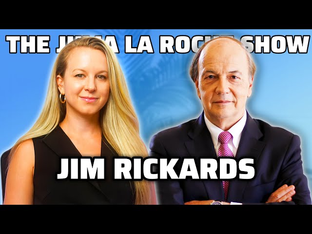 Jim Rickards Warns of Economic Crisis in Small Town Amid Global Uncertainty