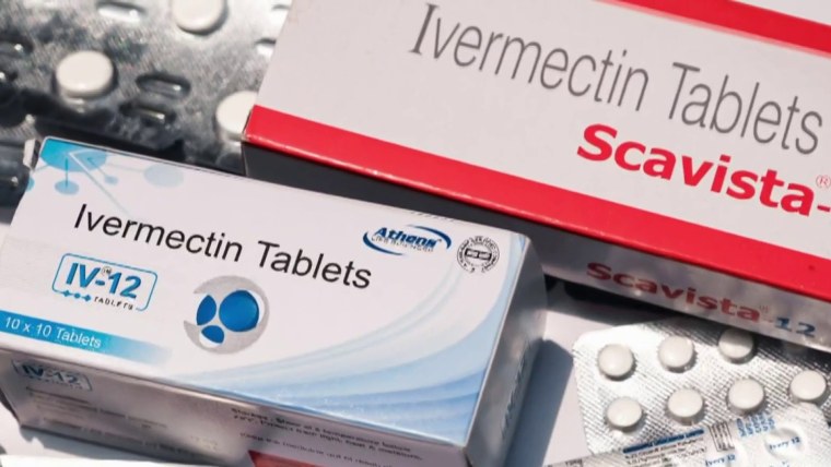 Americans Rush to Stockpile Ivermectin Amid Rising Demand for Essential Medications