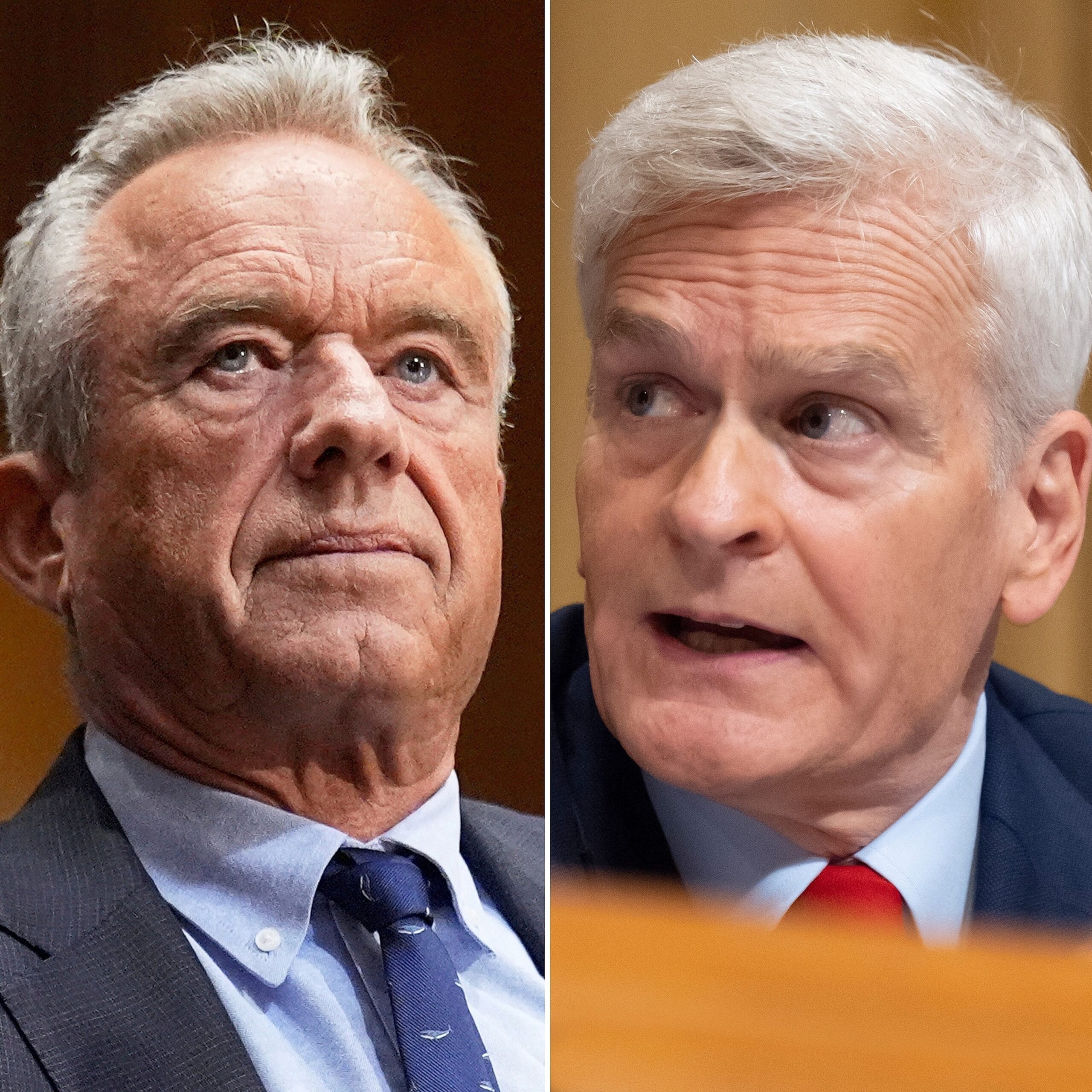 Sen. Cassidy Questions RFK Jr. on Trump’s Nobel Prize for Operation Warp Speed